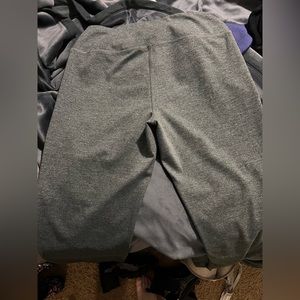 Grey Yoga Pants